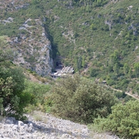 Photo de france - La randonnée du Pont du Diable